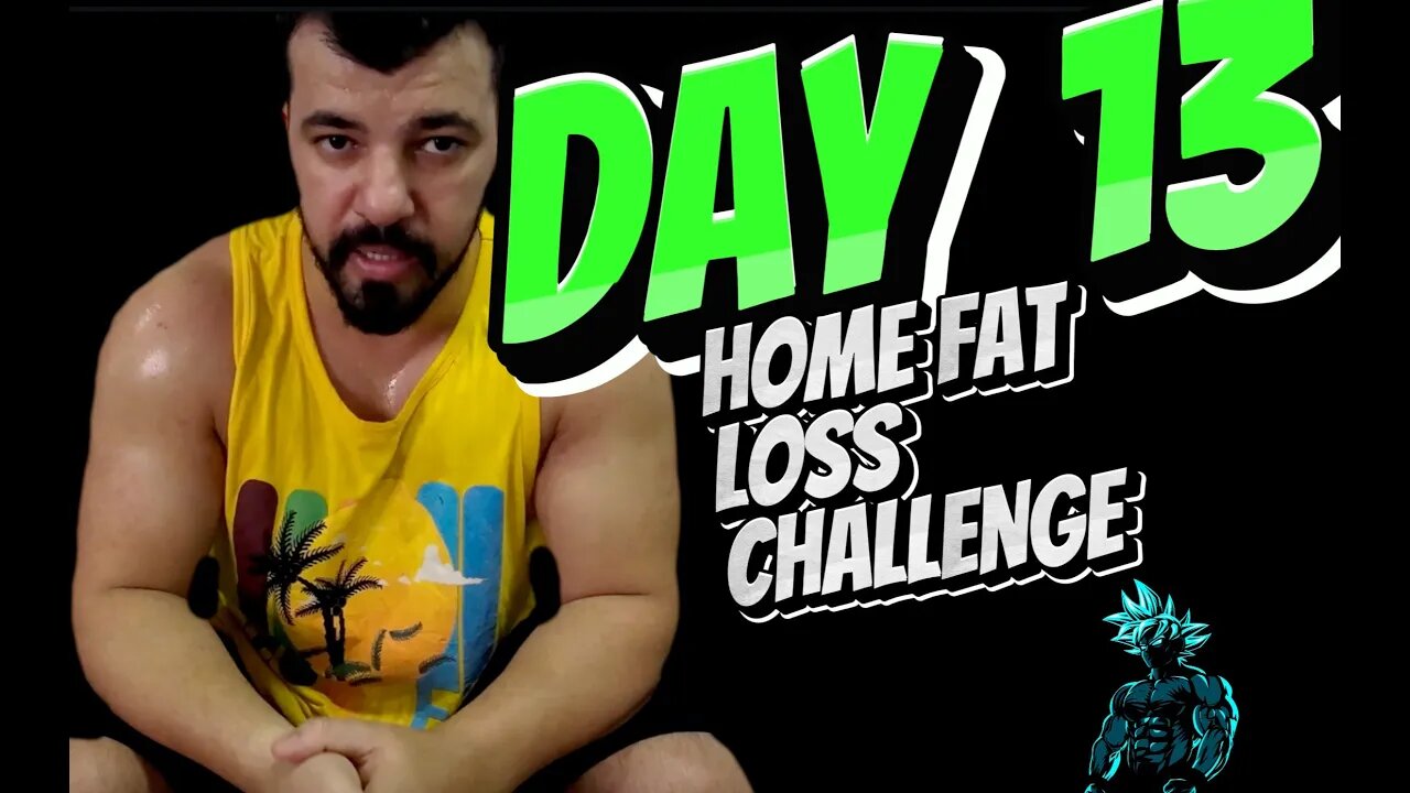 Day 13 Get Fit Without Leaving Home 30 Days Fat loss Workout Challenge