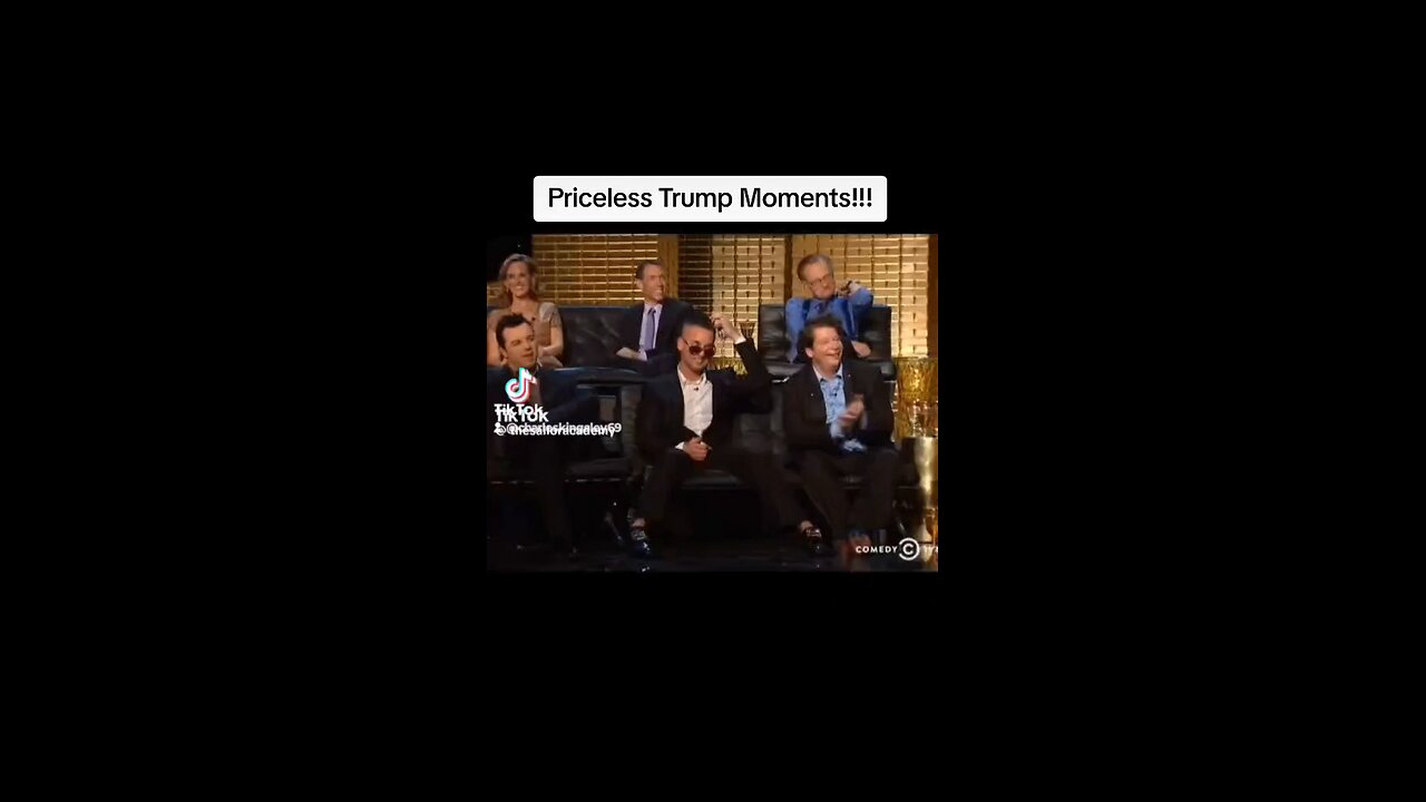 Priceless Trump Moments