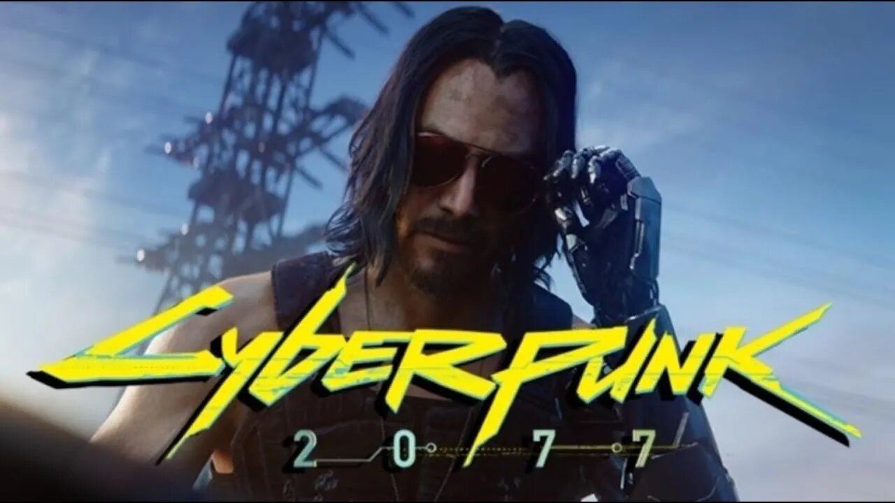 #11 Cyberpunk 2077 ( 1st playthrough )