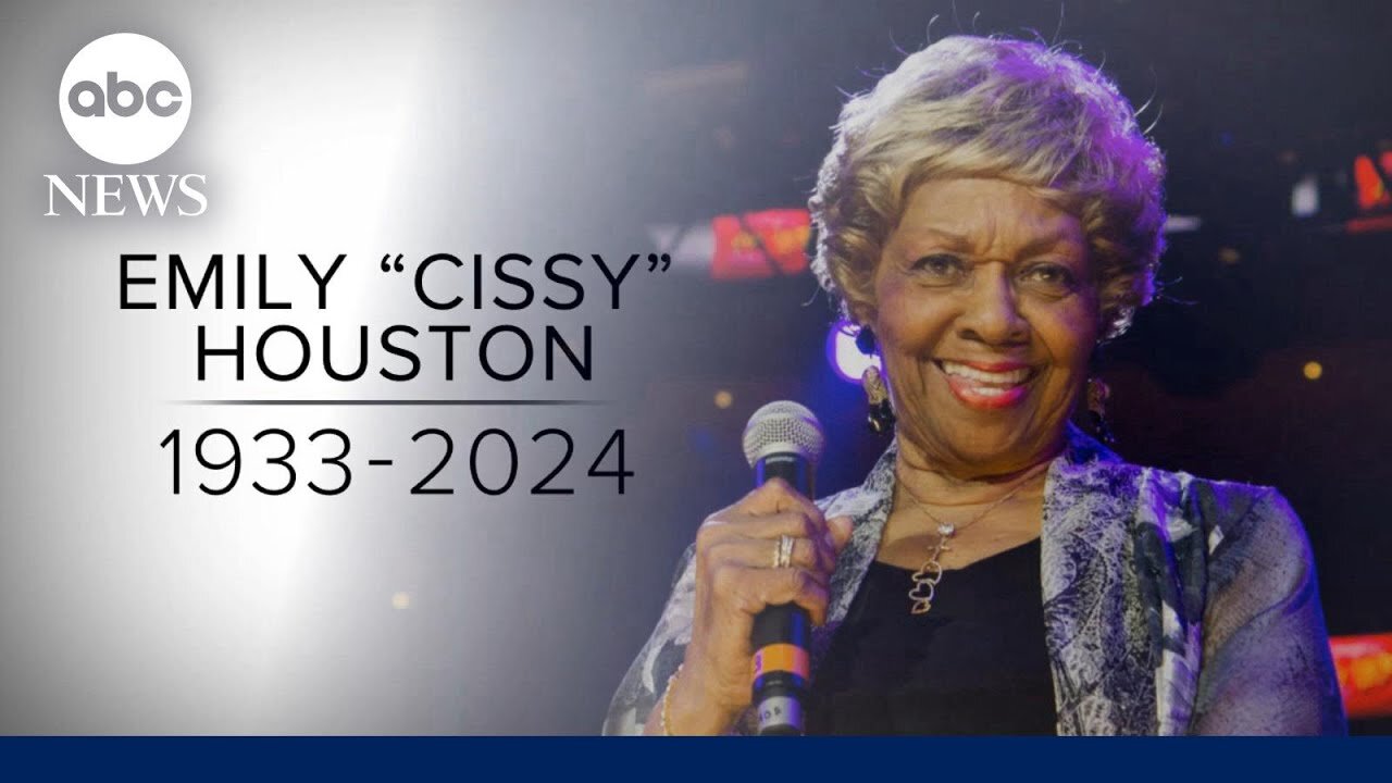 Cissy Houston, mother of Whitney Houston, dies at 91