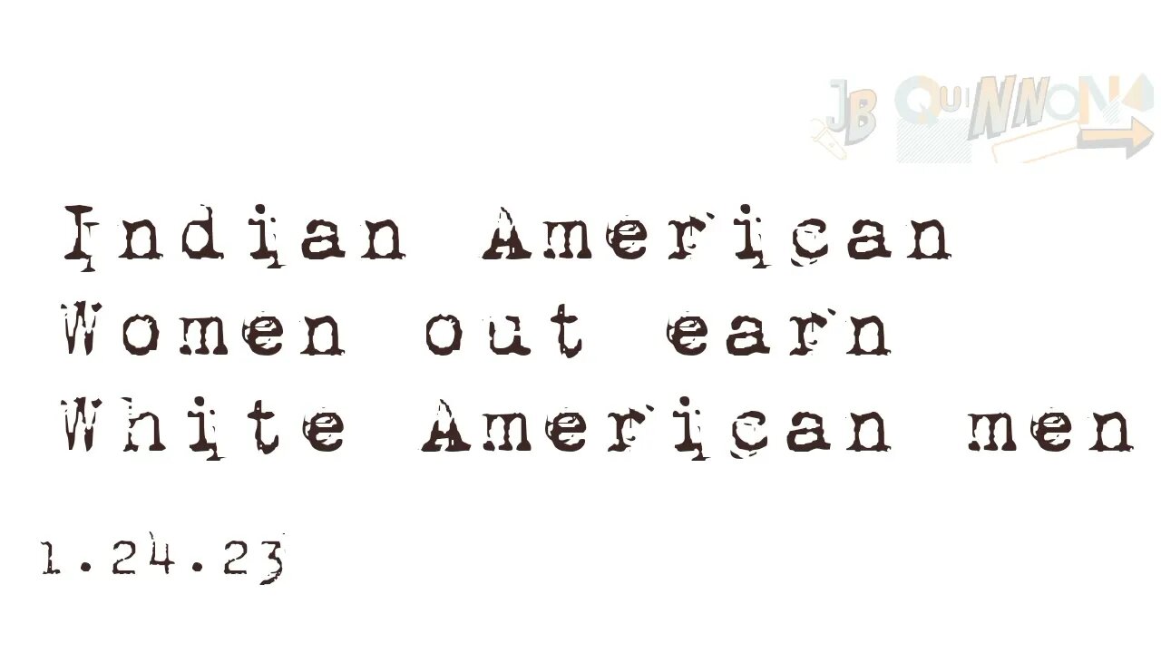 "Breaking the Glass Ceiling: How Indian-American Women Outearn White Men"