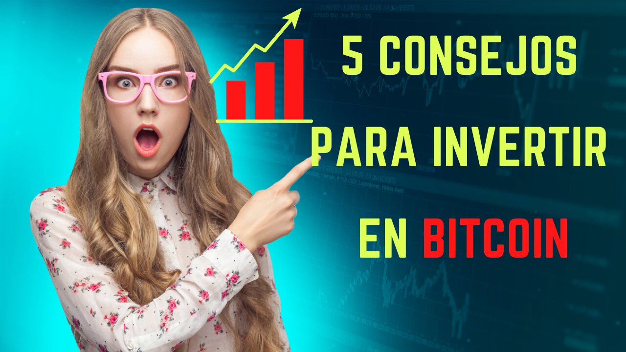 5 consejos para invertir en criptomonedas