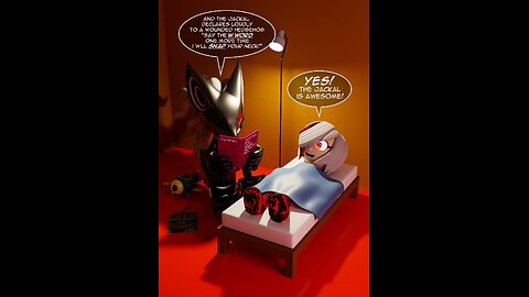 Infinite Versus Sage PILLOW FIGHT