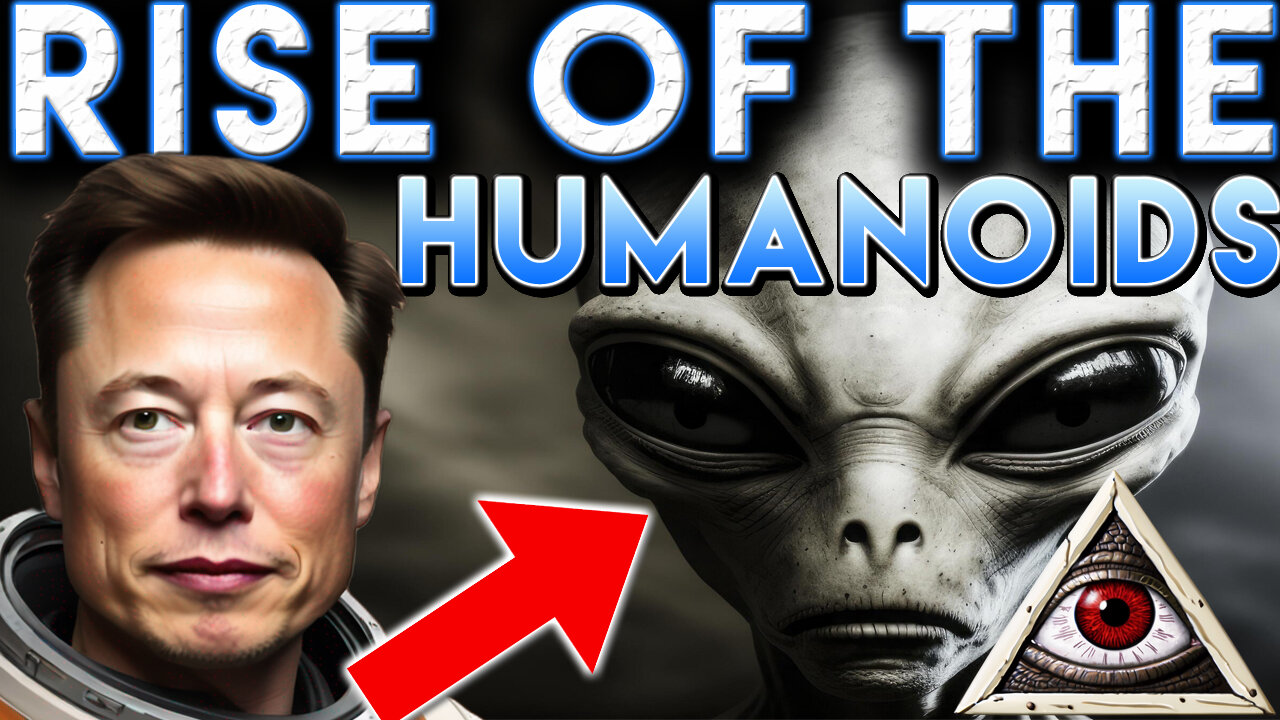 Mankind's Last Chance: The Rise of Humanoids! (Documentary)