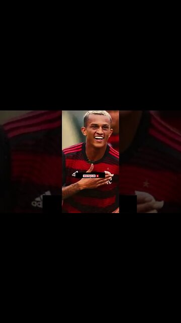 INCRÍVEL! ÍDOLO QUE DESCOBRIU WESLEY DO FLAMENGO #Shorts