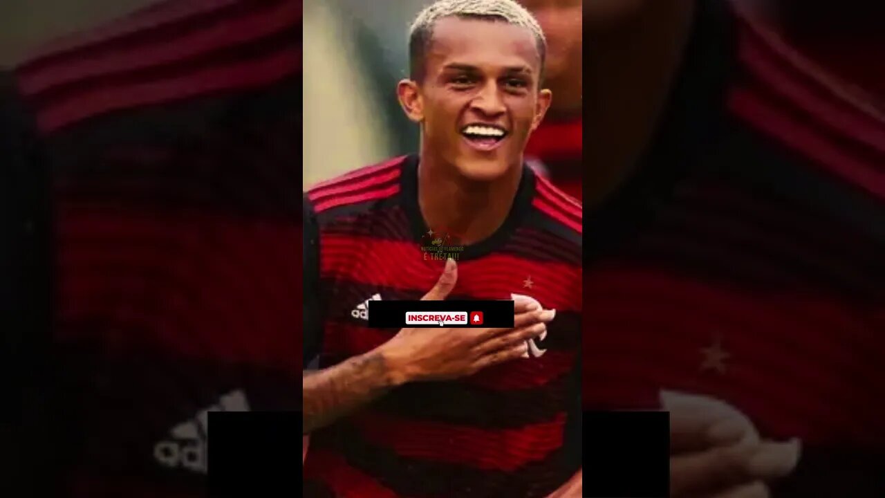 INCRÍVEL! ÍDOLO QUE DESCOBRIU WESLEY DO FLAMENGO #Shorts