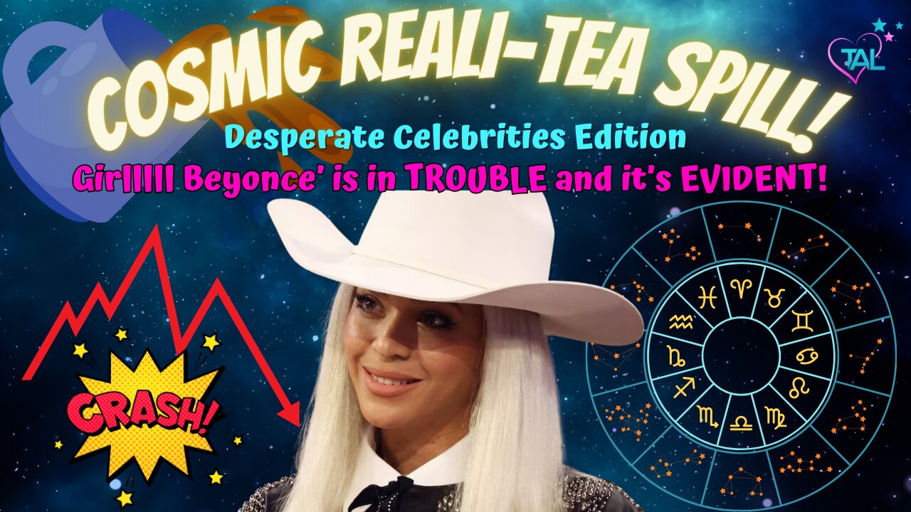 Flashback: Cosmic Reali Tea-Spill: Beyonce's Astro-Transit