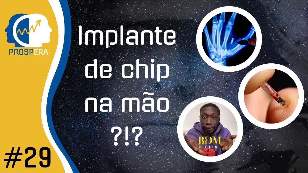 Chip na mão pra quê?!? Use BDM Digital!