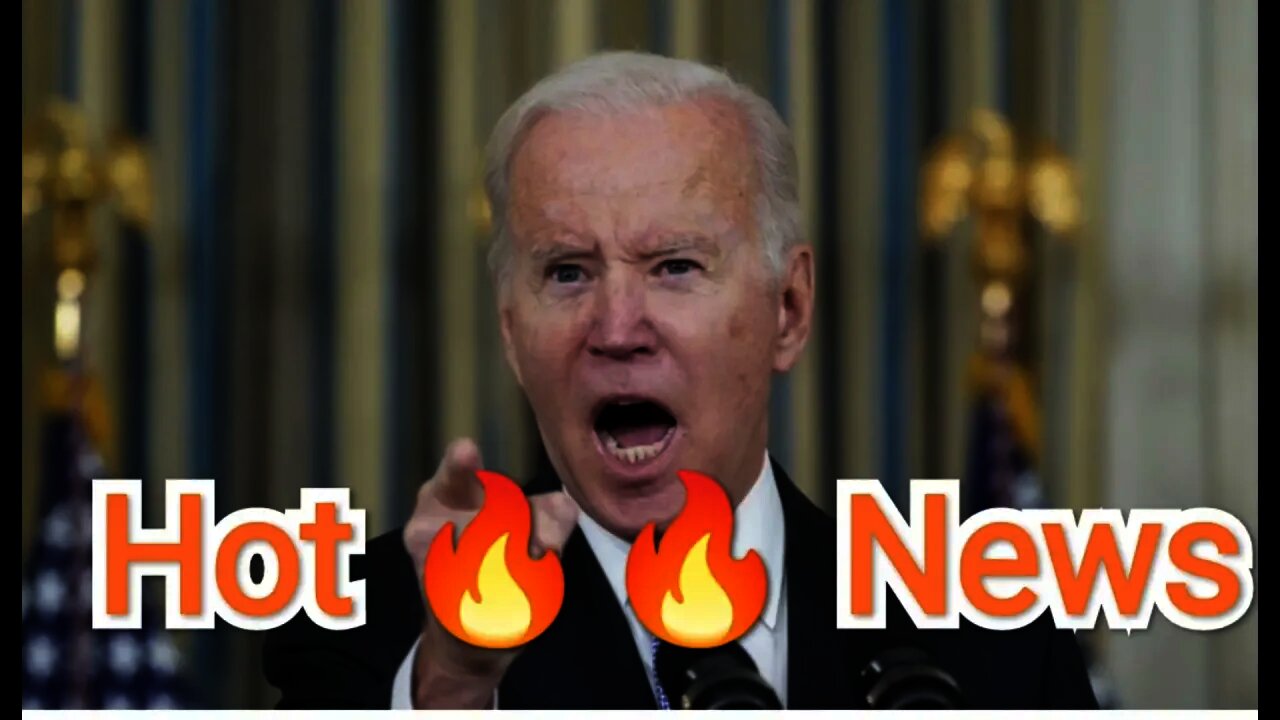 Joe Biden's Wild Cackle When Asked About His Failures Points to Man Far in Over His Head