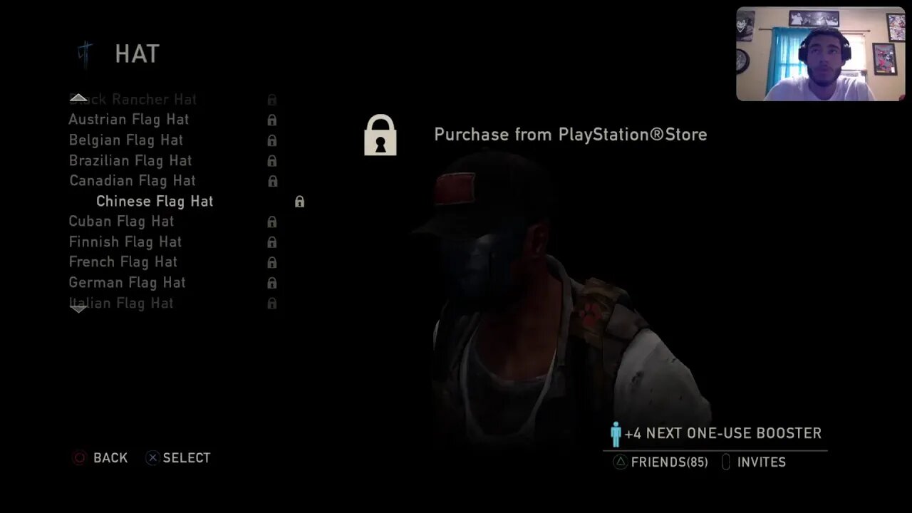 ASMR|The Last of us|