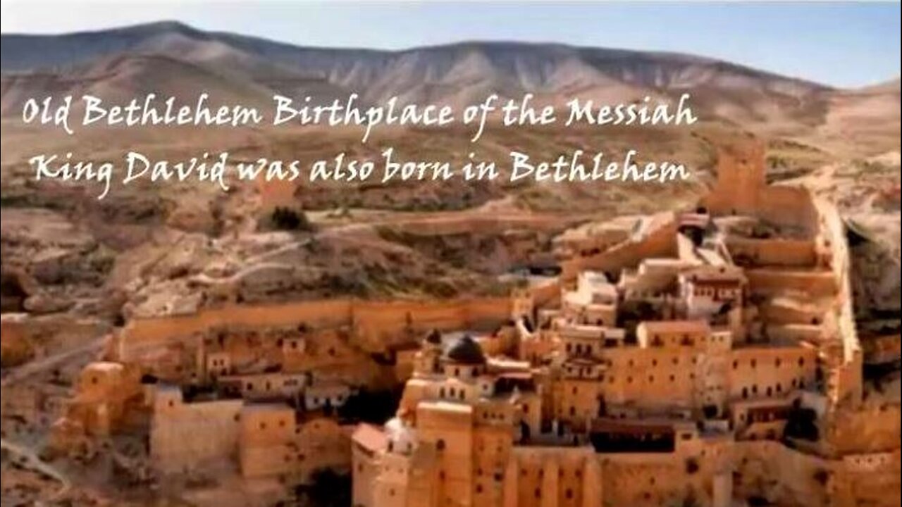 Messiahs birth date calculated & known. Born in Bethlehem in the Autumn feasts not at 'December 25th'