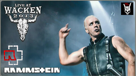 Rammstein - LIVE at Wacken open Air (2013) - HD