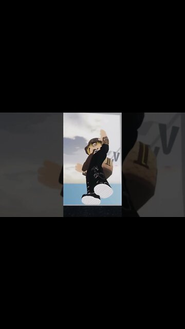 when you have an outro for everything #shorts #itsdimroblox