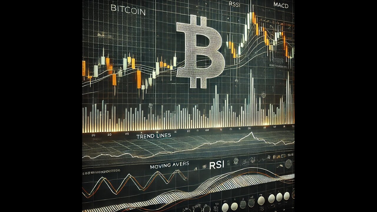 Bitcoin - Basic Trading (Indicators, Market Structure & Theory)