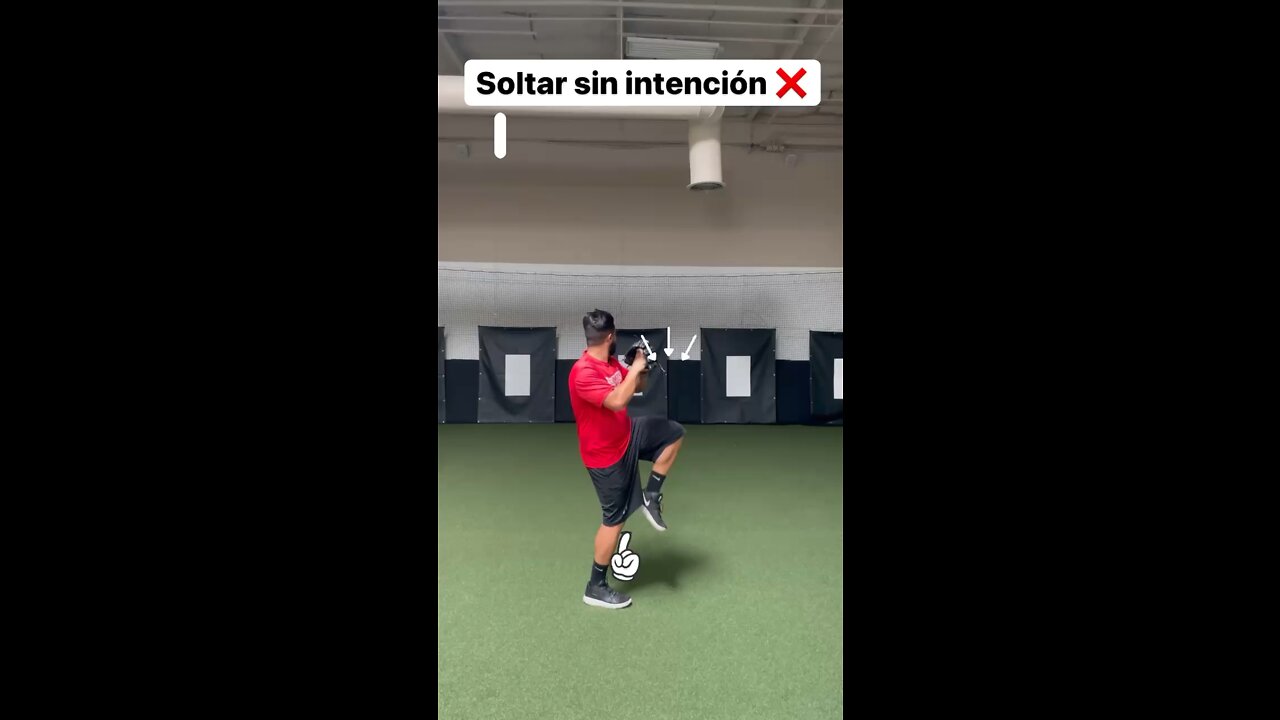 ✅Soltar con intención vs soltar sin intencion❌