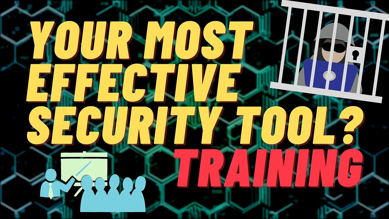 Crack the Cyber Code: Train Your Team to Tackle Threats! | CloudNett's Inside Tips with Ray Wesner