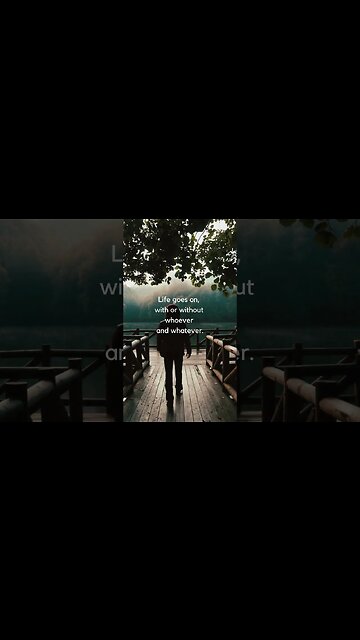 Carry On: Moving Forward Despite Loss