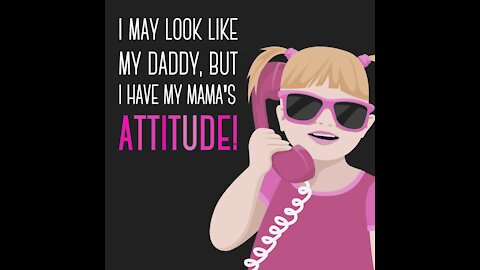 Mama's Attitude [GMG Originals]