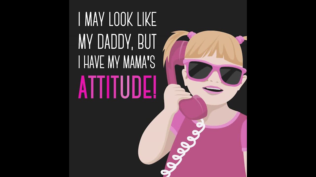 Mama's Attitude [GMG Originals]