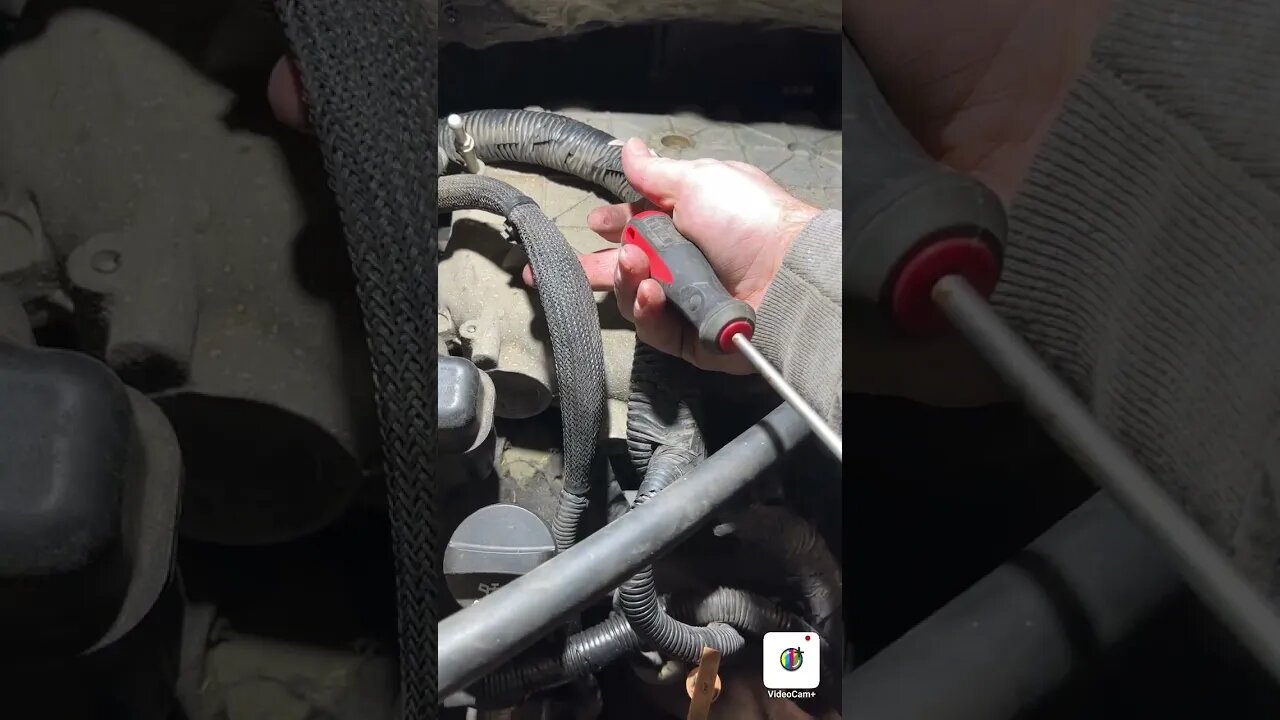 2010 GMC Acadia Spark Plug Replacement