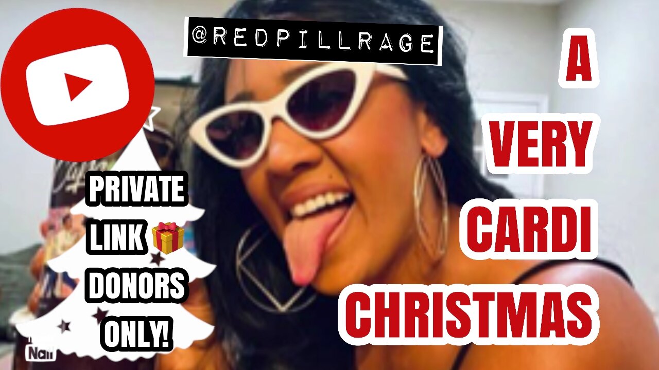 Very CARDI Christmas Special! #freetheboys #zachisinnnocent