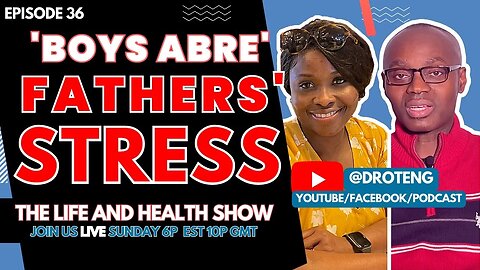 The 4 Major Stressors of Fatherhood - STRESS Series