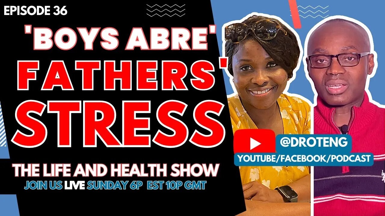 The 4 Major Stressors of Fatherhood - STRESS Series