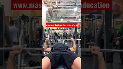 How I got in shape and rich doing 3 simple steps? MASTER INVESTOR #investing #shorts #freedom #money