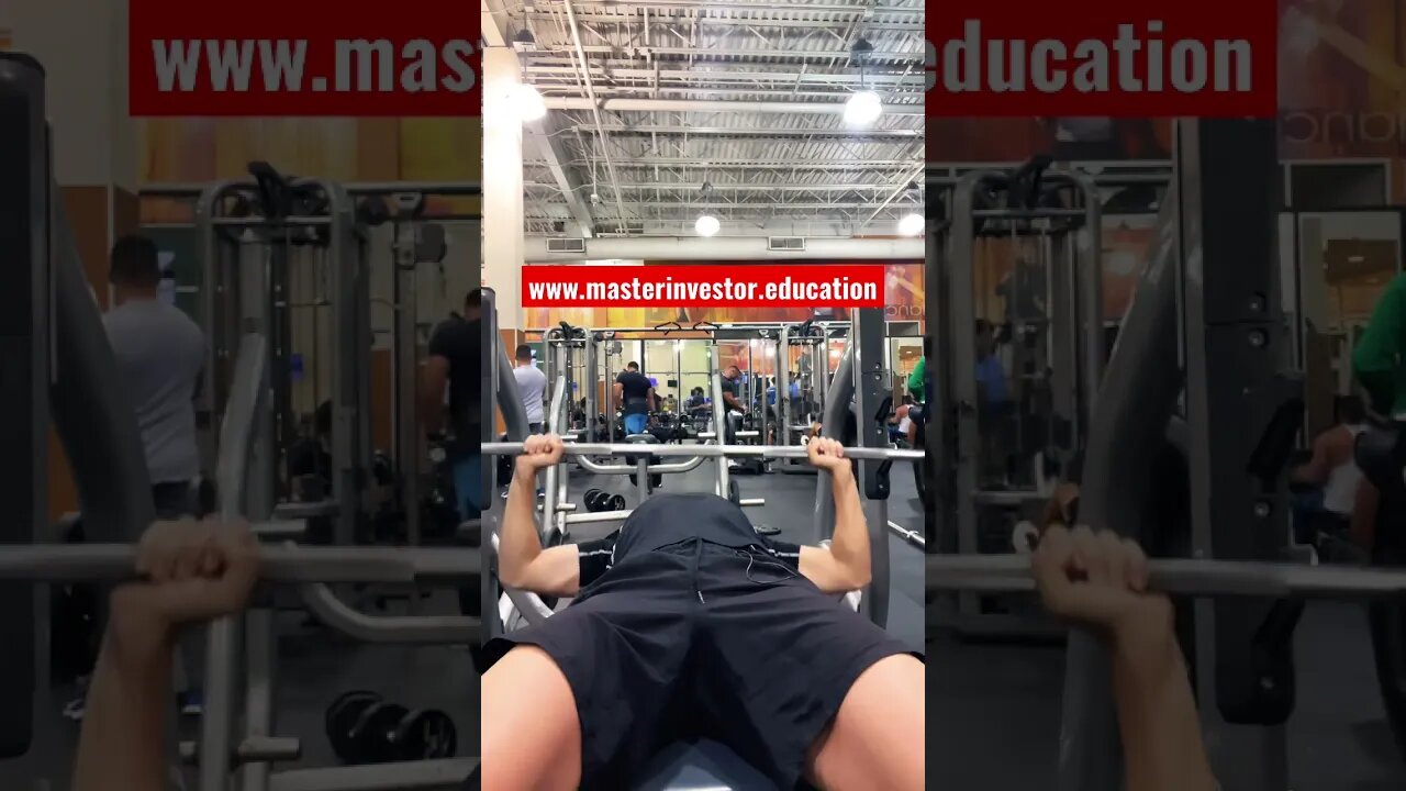 How I got in shape and rich doing 3 simple steps? MASTER INVESTOR #investing #shorts #freedom #money