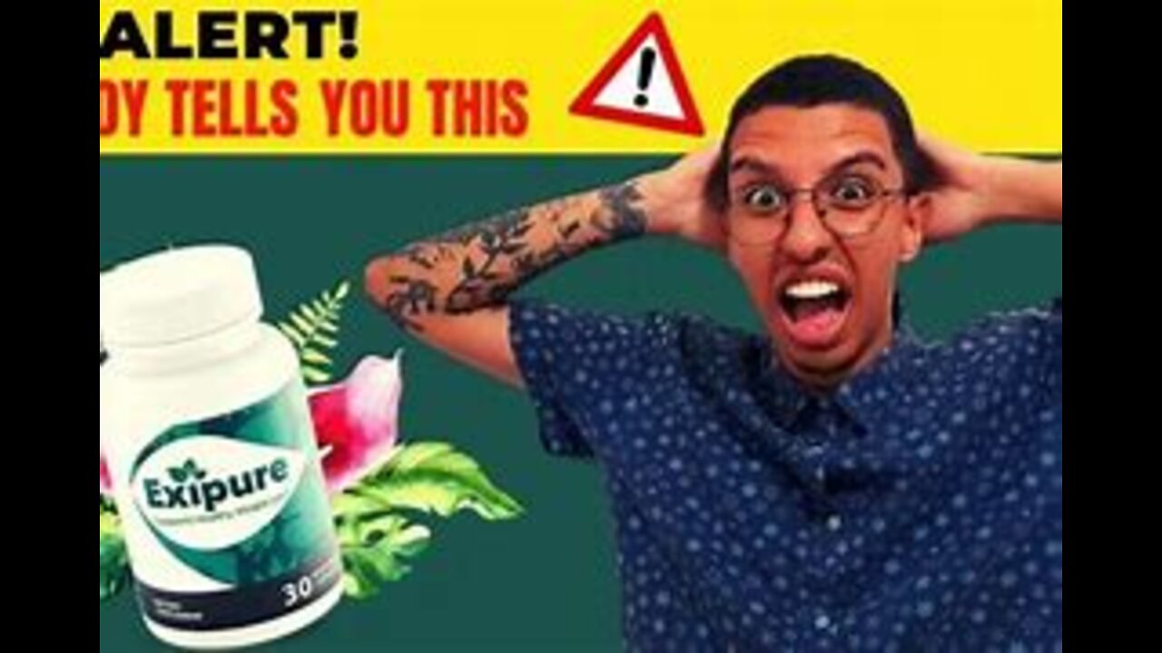 Exipure Reviews: Check Out the Latest Scam Report by Customers