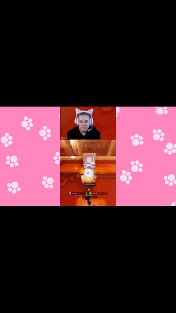 You run into the strangest people in this game...