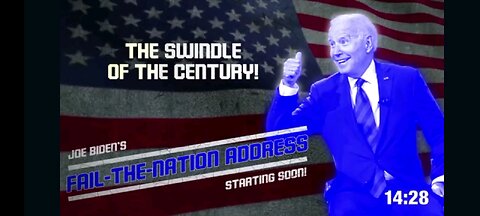 Walk like Joe Biden