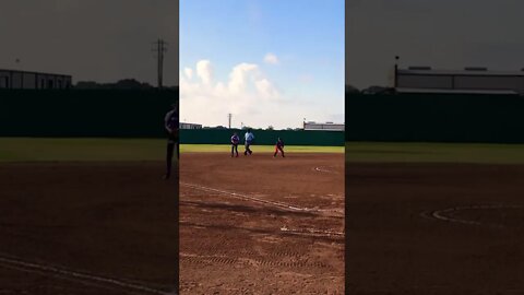 Aggressive On the Bases !!!