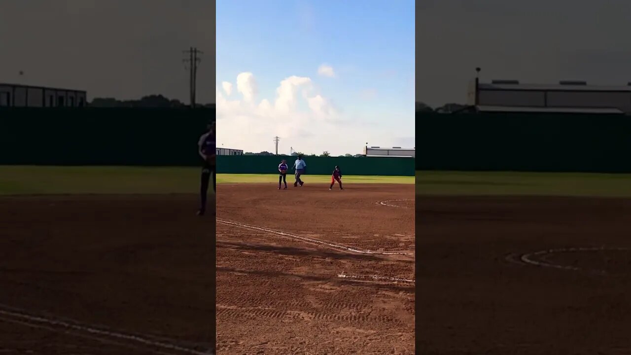 Aggressive On the Bases !!!