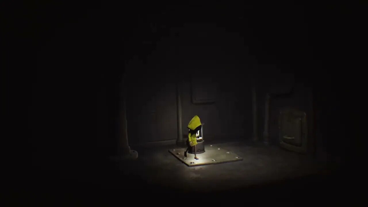 31 Days of Halloween *Day8: Little Nightmares*