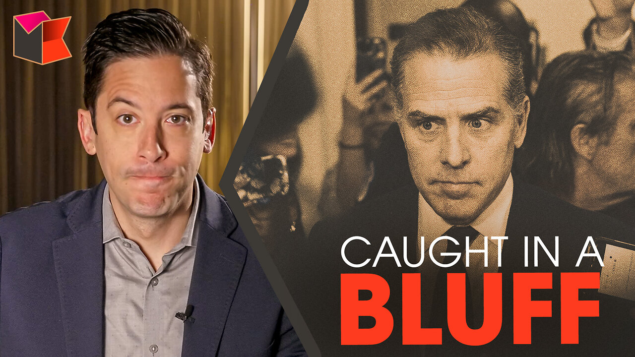 Republicans Call Hunter Biden's Bluff In Epic Fashion | Ep. 1446