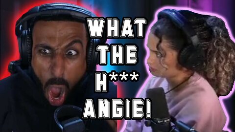 Angie Went Behind Myron's BACK On What She Did & Myron Punished Her With THIS Fresh & Fit Fed Reacts