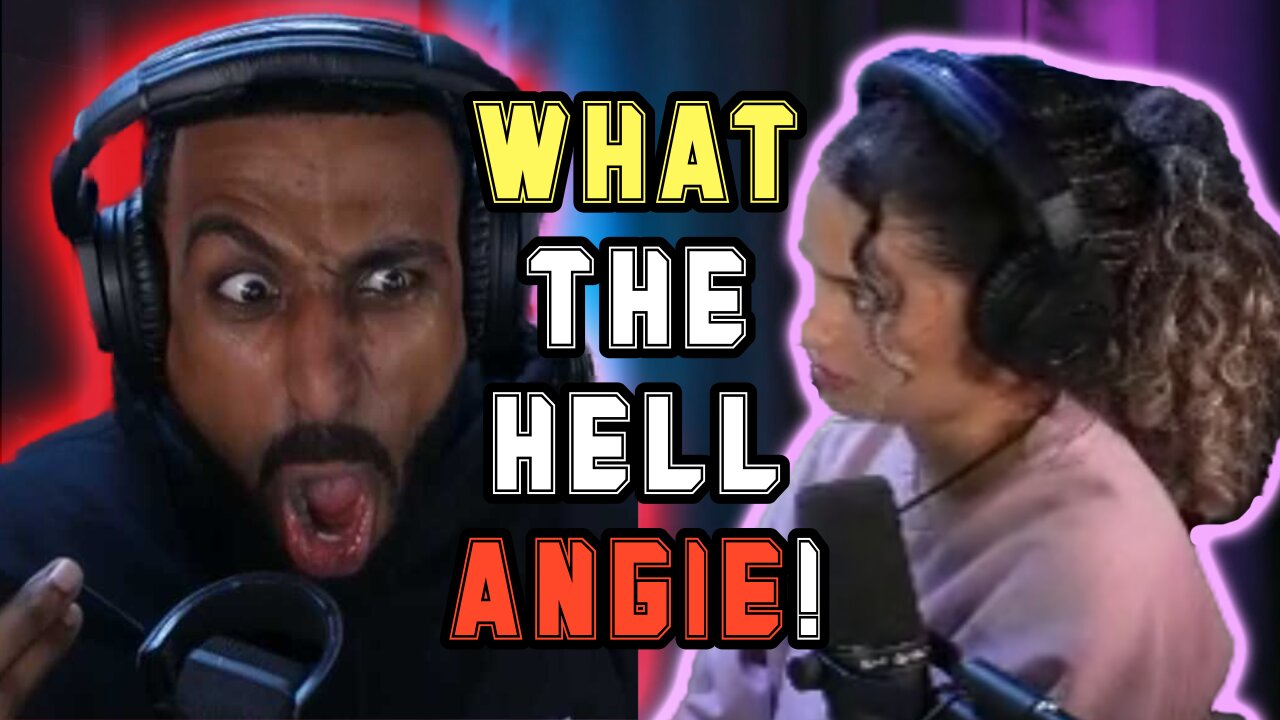 Angie Went Behind Myron's BACK On What She Did & Myron Punished Her With THIS Fresh & Fit Fed Reacts