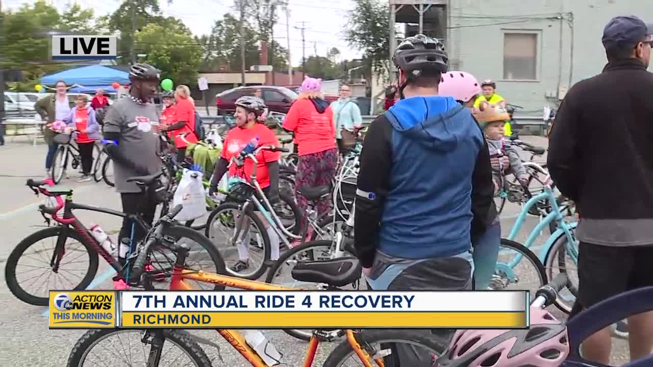 Ride 4 Recovery