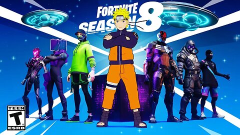 Fortnite Season 8 - Chapter 2 | Battle Pass Trailer