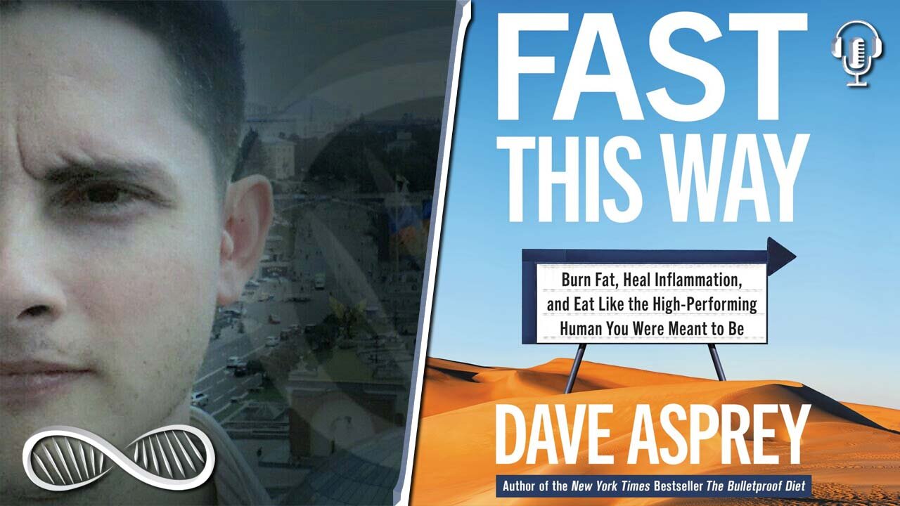 The EDIFYING economic biohack 🍽️ that you may not be getting right... ⭐⭐⭐⭐⭐ Book Review of "Fast This Way" by Dave Asprey