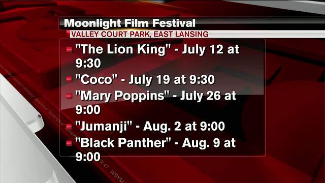 Moonlight Film Festival