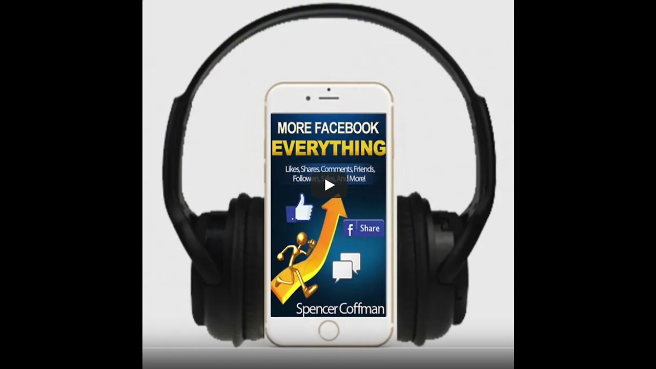 More Facebook Everything Audio Book Sales Text Author Spencer Coffman