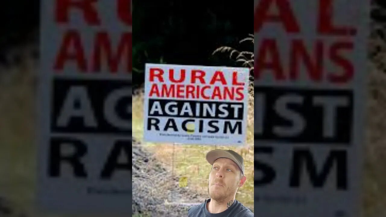 Rural Americans Against Racism. #shorts