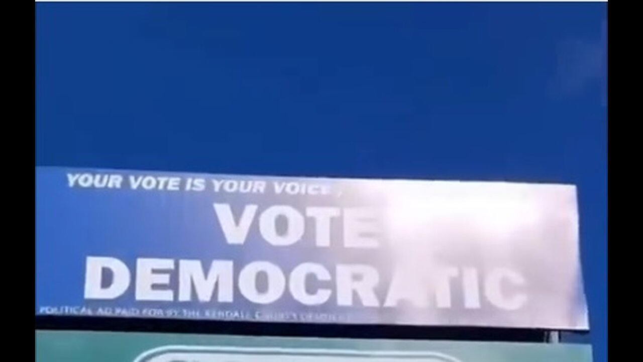 A Billboard Gets Done 'RIGHT'