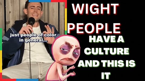 |NEWS| This Is Wight Culture 😂