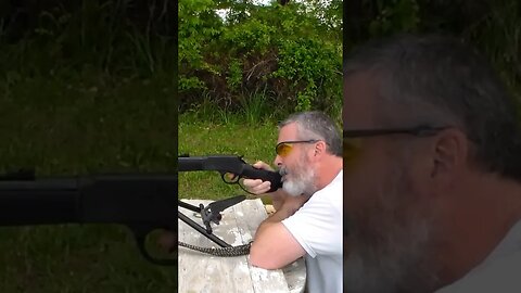 Super Quiet Suppressed 44 Magnum