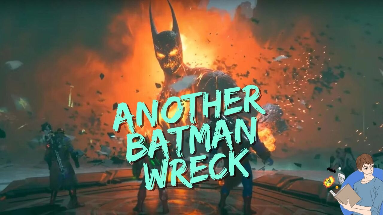 Rocksteady Rumor Says They Want Another Chance To Wreck Batman