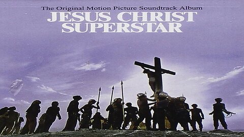 JESUS CHRIST SUPERSTAR ( 1973 )