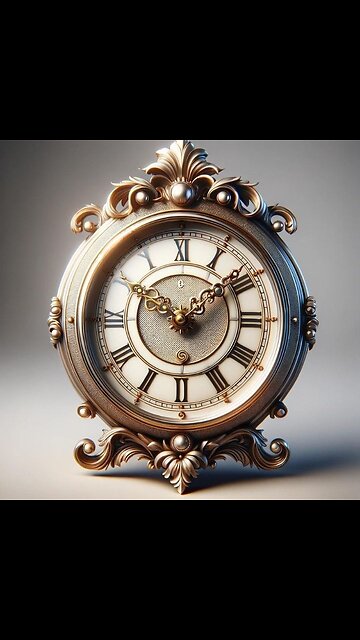 Keeper of Time: The Eternal Clock